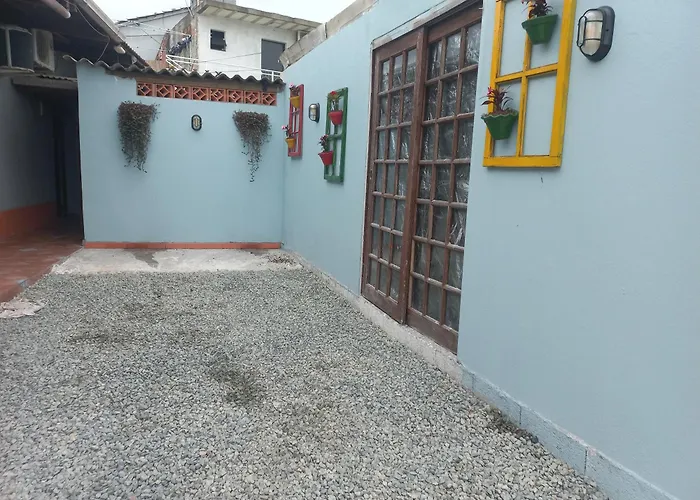 Suites Para Passeio No Parque