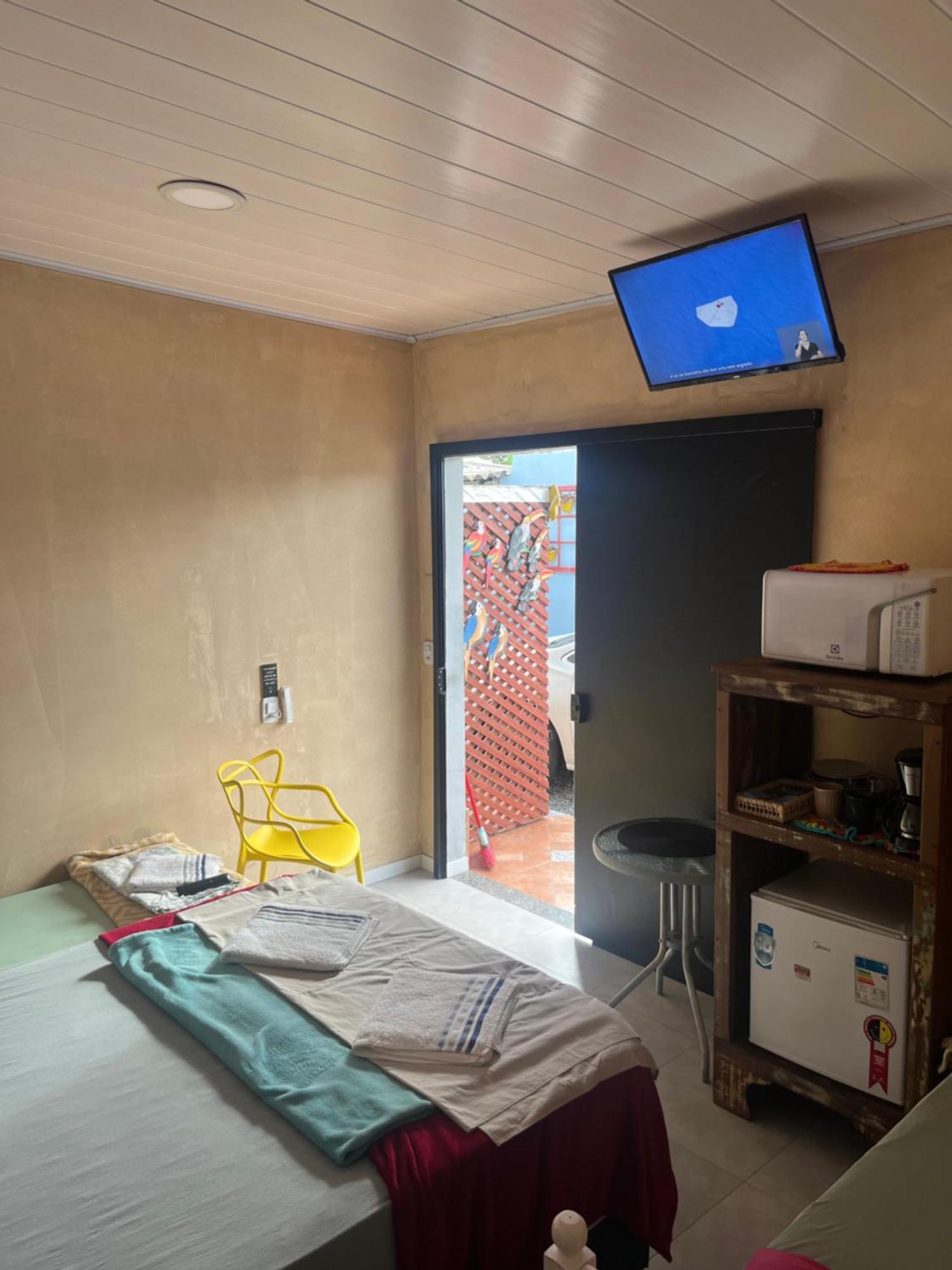 Apartment Para Passeio No Parque