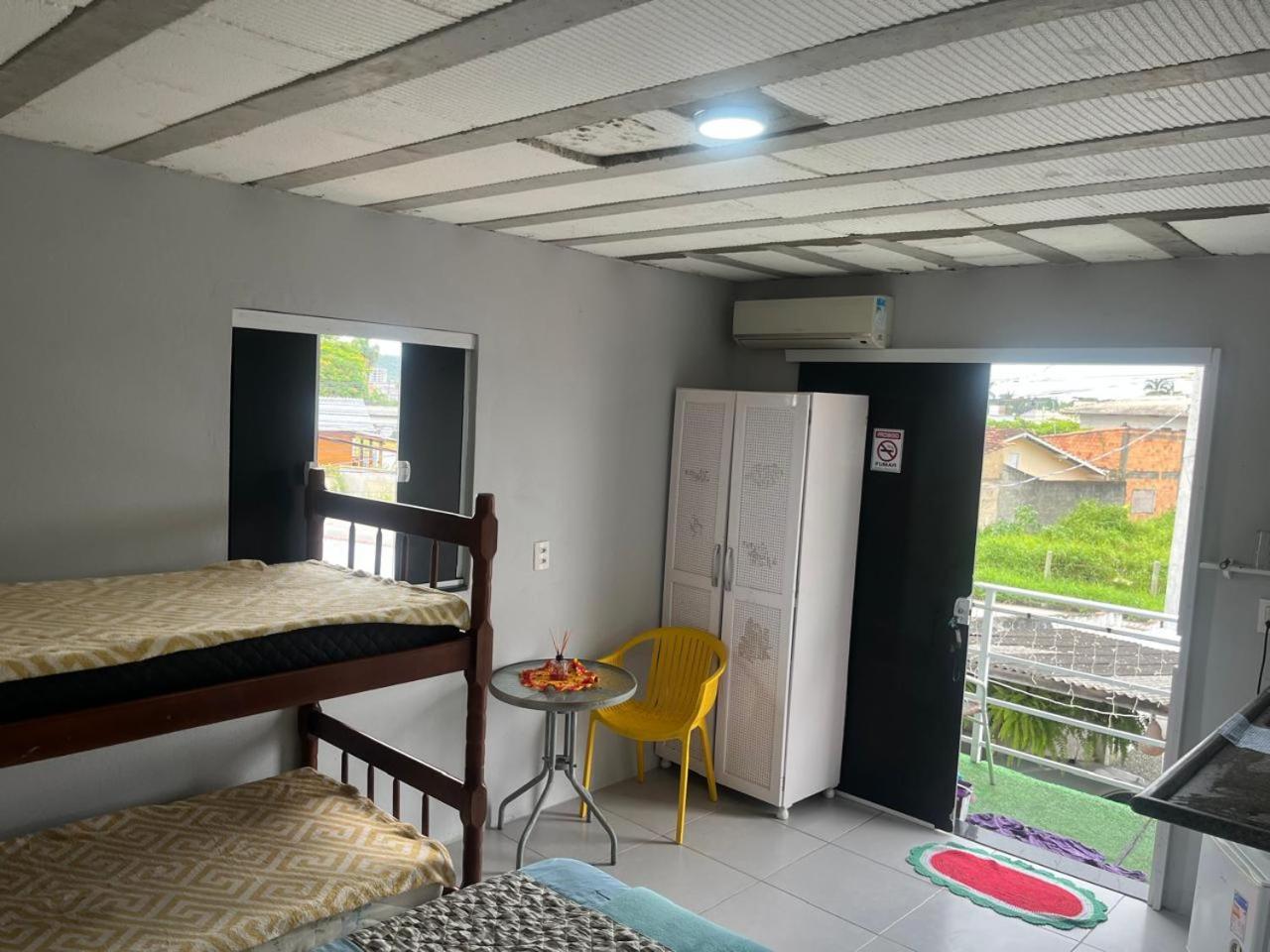 Para Passeio No Parque Apartment Penha (Santa Catarina)