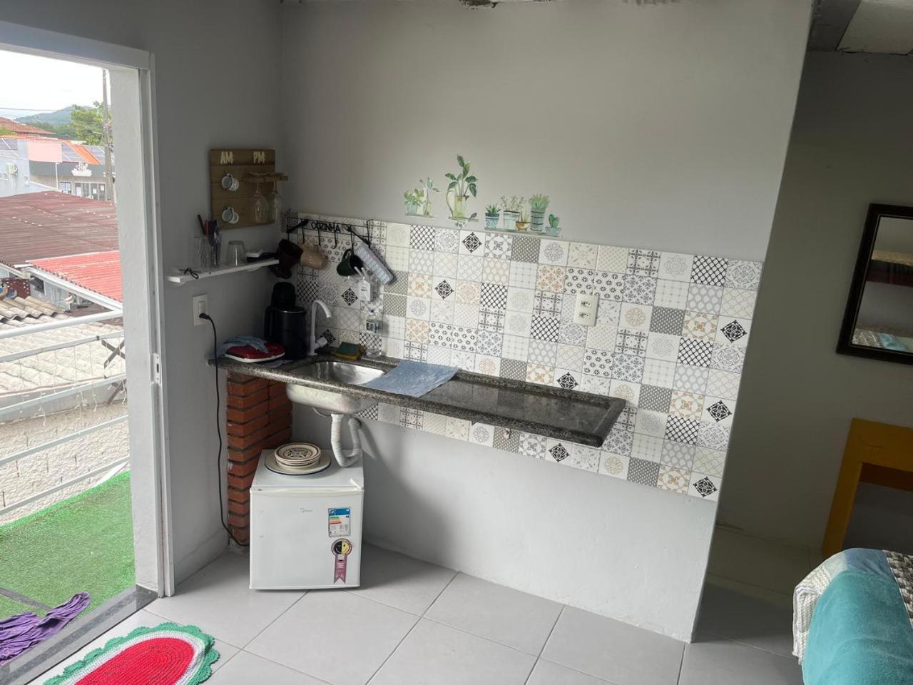 Para Passeio No Parque Apartment Penha (Santa Catarina)
