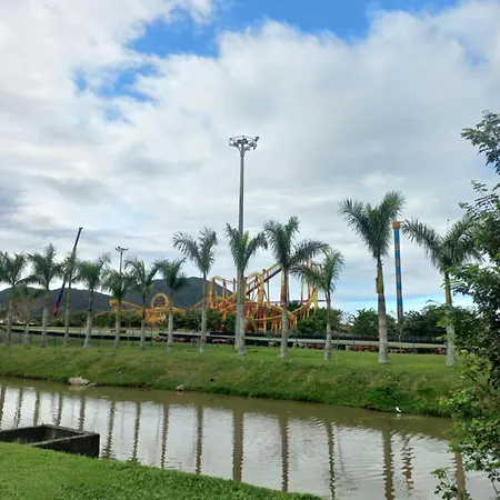 Suites Para Passeio No Parque Penha  Exterior photo