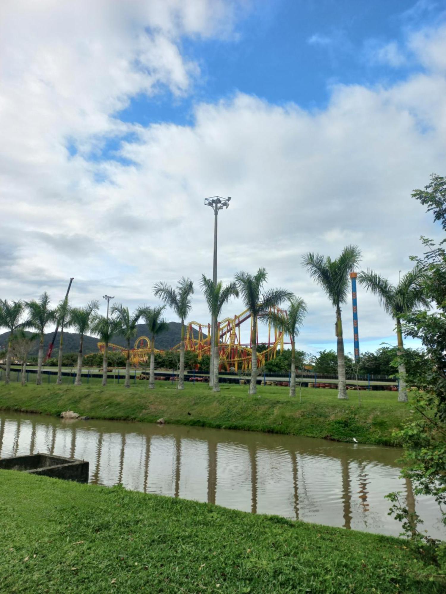 Apartamento Para Passeio No Parque Penha (Santa Catarina)