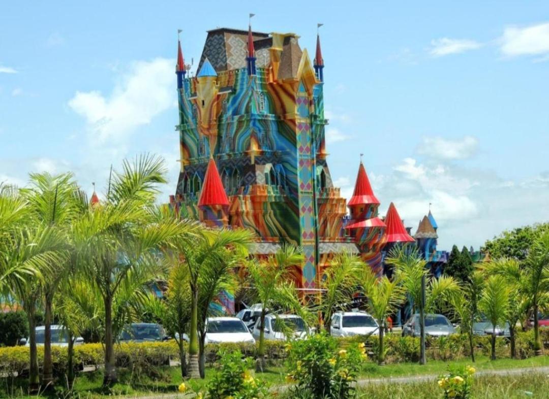 Para Passeio No Parque Apartamento *