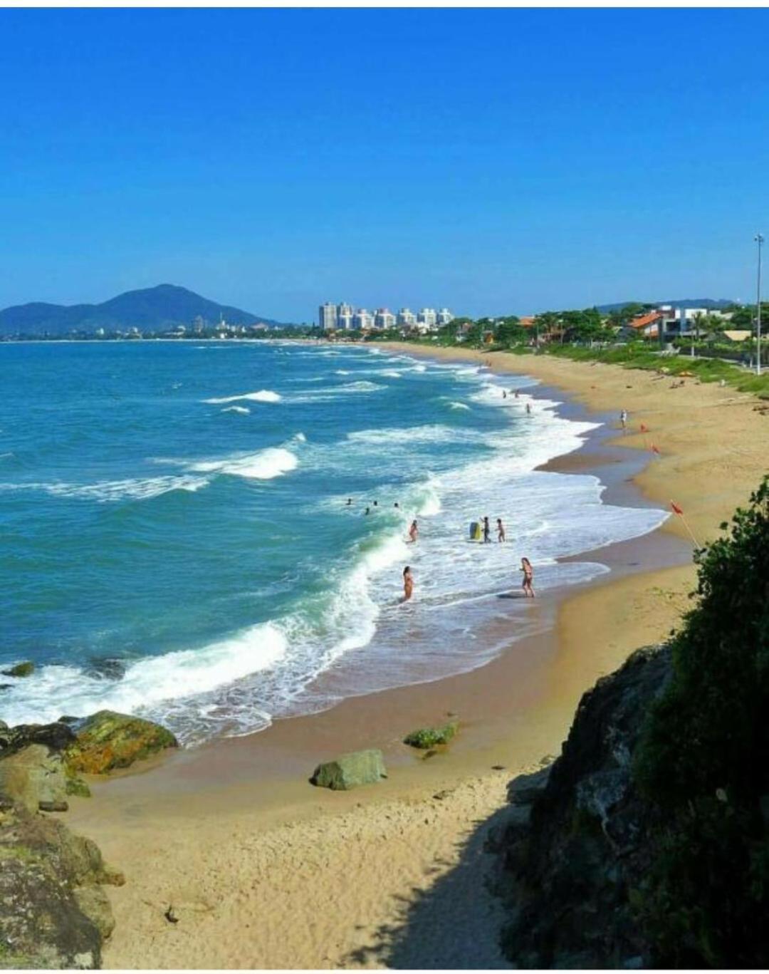 Apartamento Para Passeio No Parque *