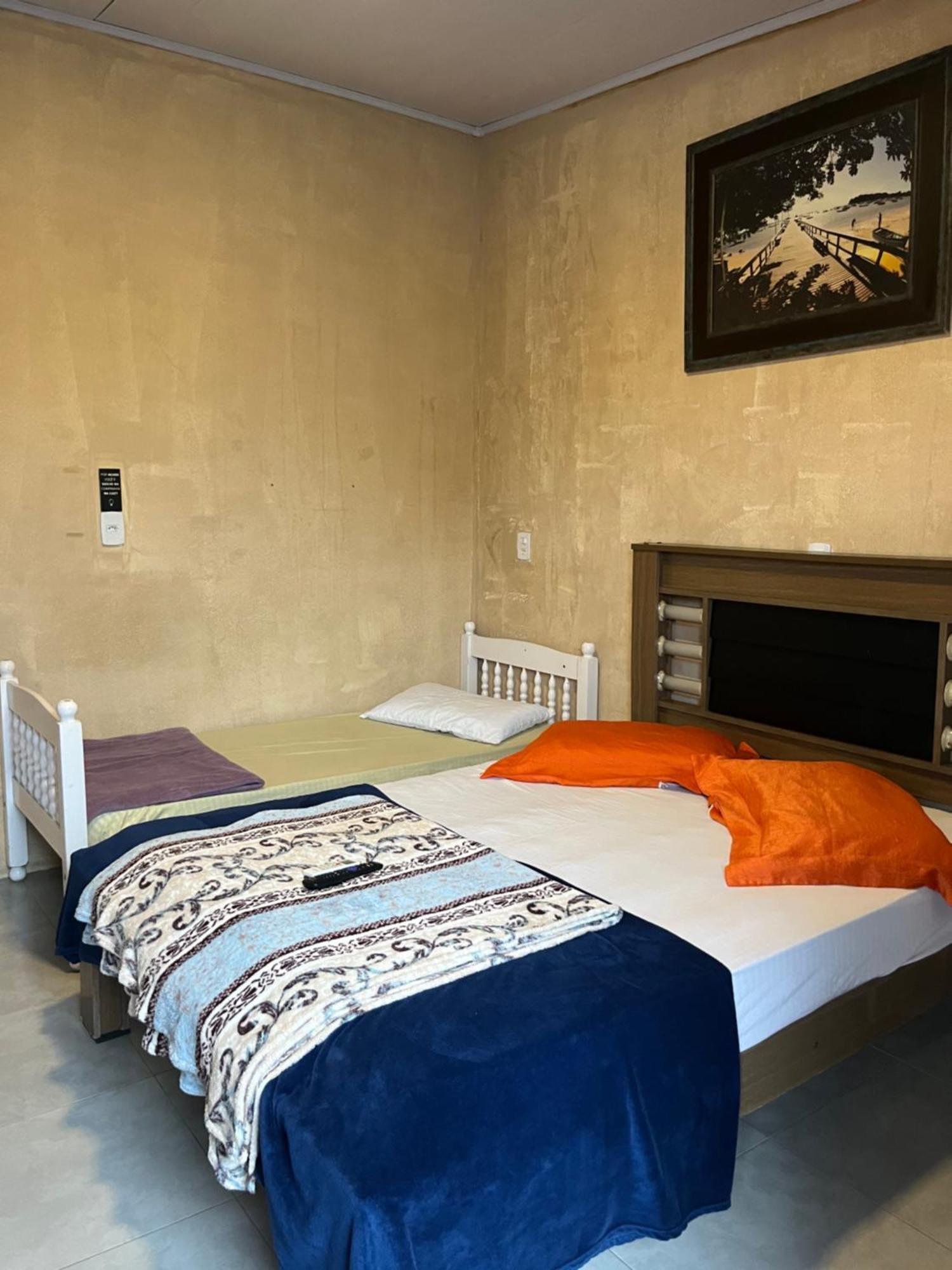 Apartamento Para Passeio No Parque Penha (Santa Catarina)