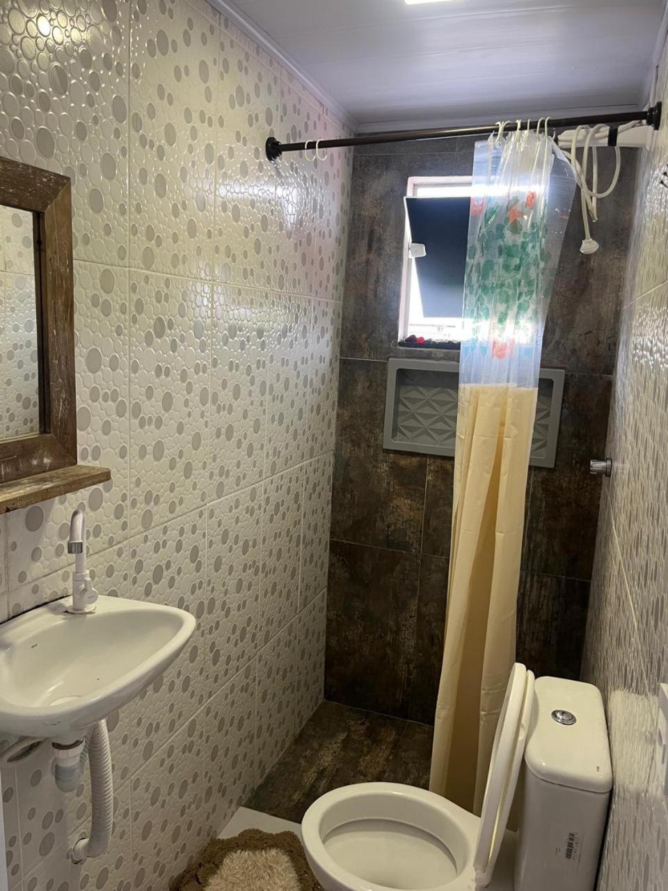 Apartamento Para Passeio No Parque